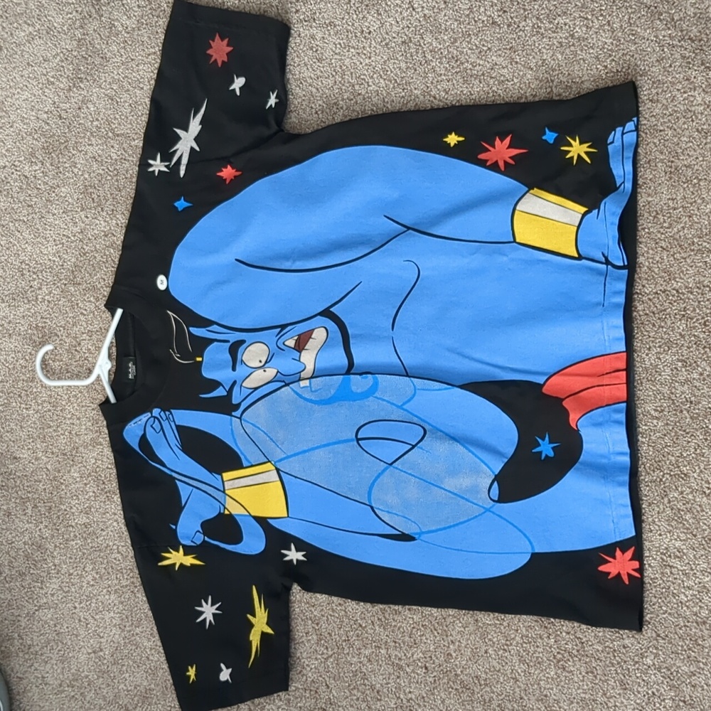 Disney Genie 🧞‍♂️ DS